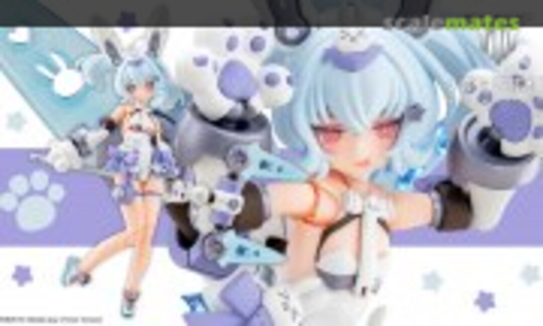 1:1 Puni☆Mofu Yuki Tu (Kotobukiya KP789) KP789