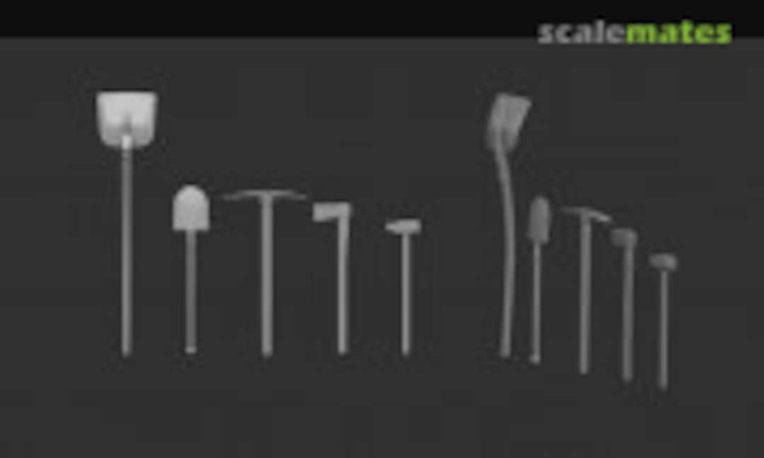 1:48 Tools (Firma49 C077-48) C077-48