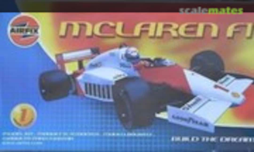 1:43 McLaren F1 (Airfix 01414)