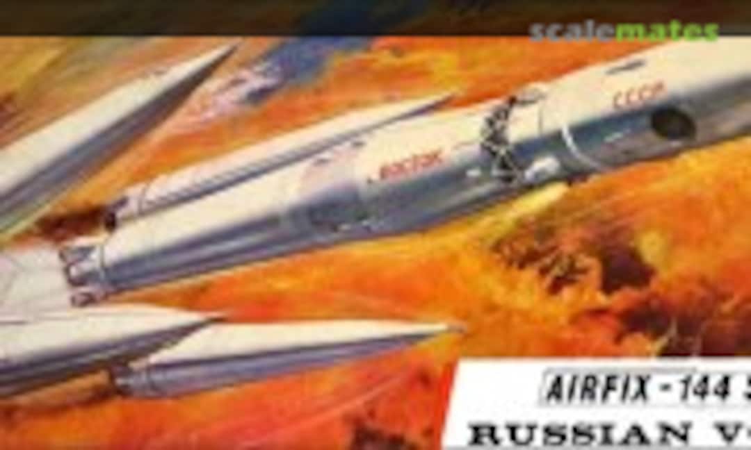 1:144 Russian Vostok (Airfix SK702)