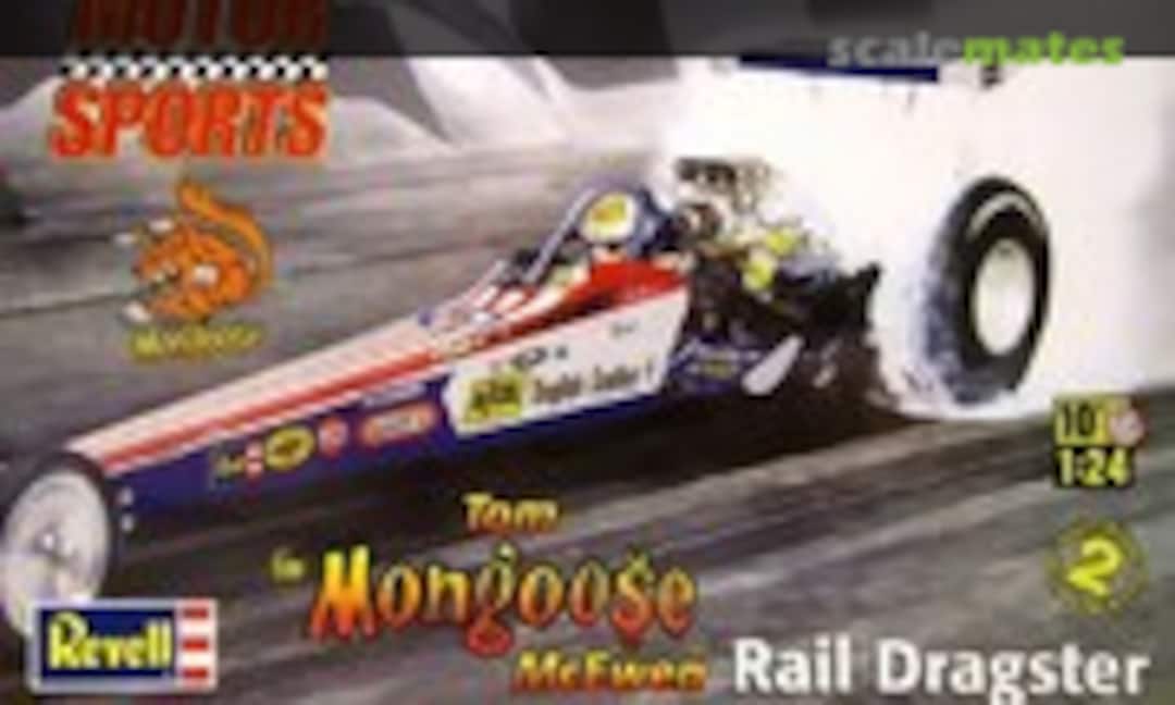 1:24 Rail Dragster (Revell 85-4908)