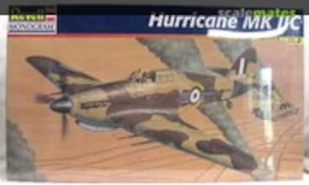 1:32 Hurricane Mk IIC (Revell Monogram 85-4667)