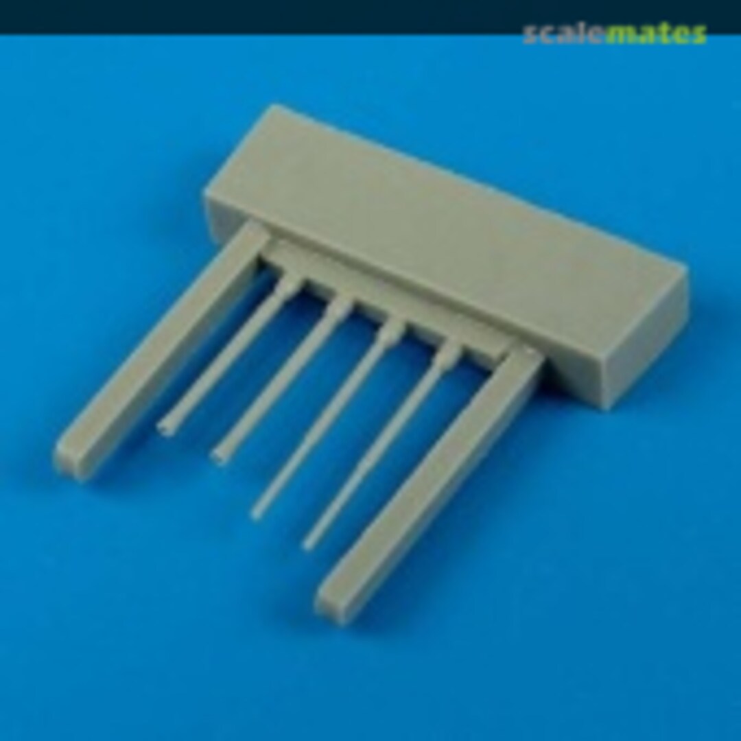 Boxart A6M5 Zero - Gun Barrels & Pitot Tube QB 72 402 Quickboost Boxart A6M5 Zero - Gun Barrels & Pitot Tube QB 72 402 Quickboost