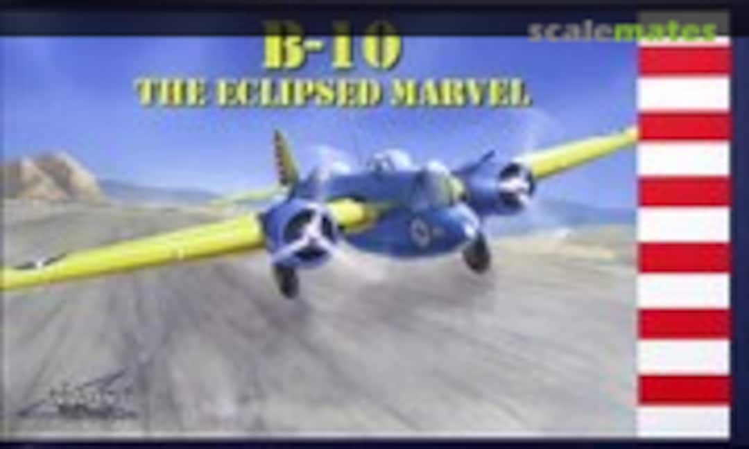 1:72 B-10 (Williams Brothers 0050-72510-01) 0050-72510-01