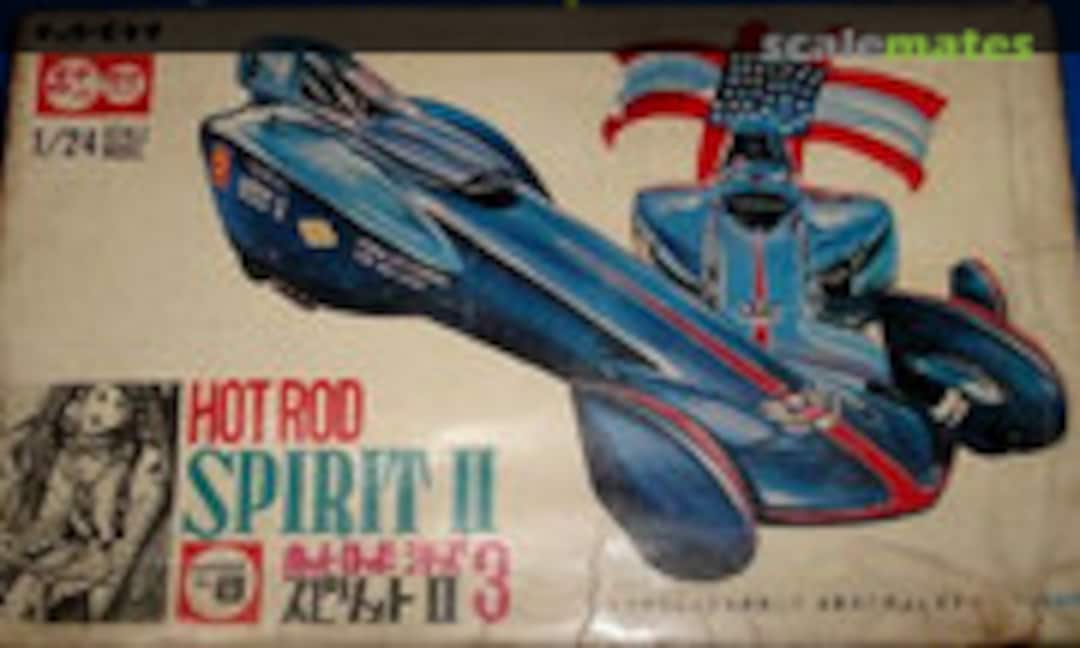 1:24 Spirit 2 (Ikko )