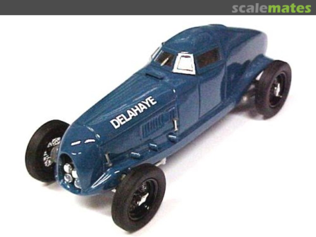 Boxart Delahaye CG43-01 Atelier Christian Gouel