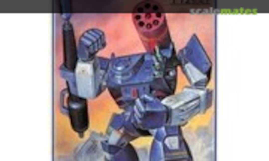 1:72 Hasty F4X Ironfoot (Takara 440023) 440023