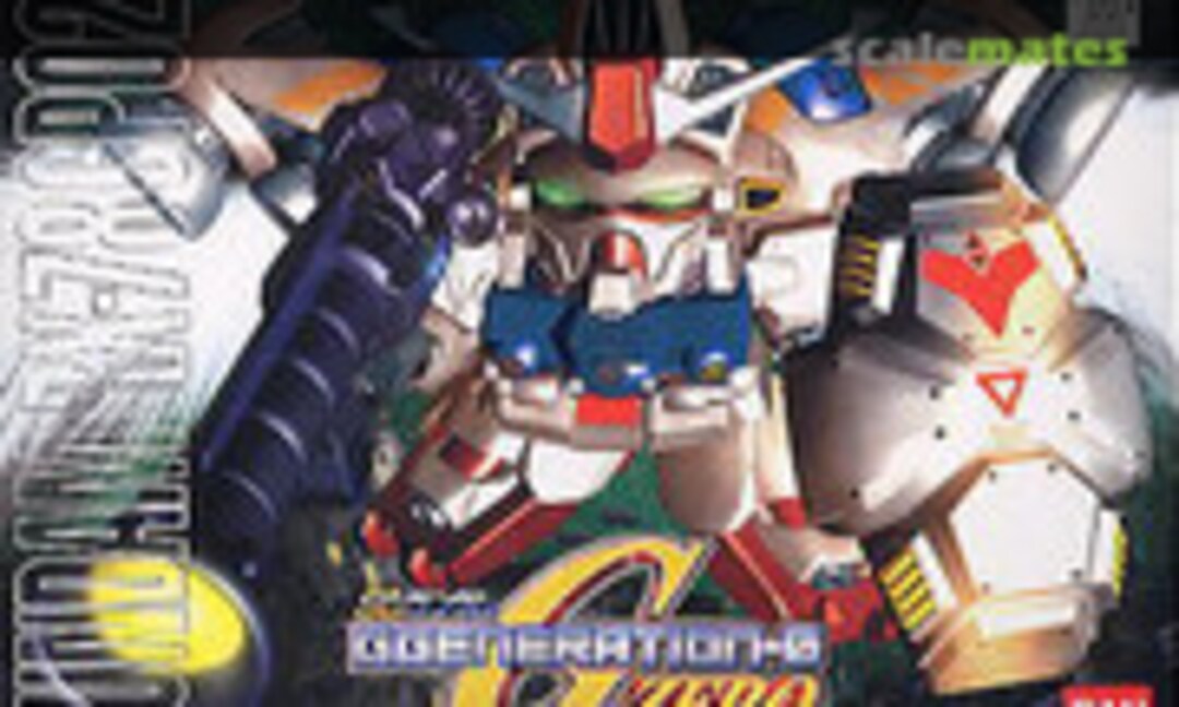 No Gundam RX-78 GP02A (Bandai 0075488) 0075488