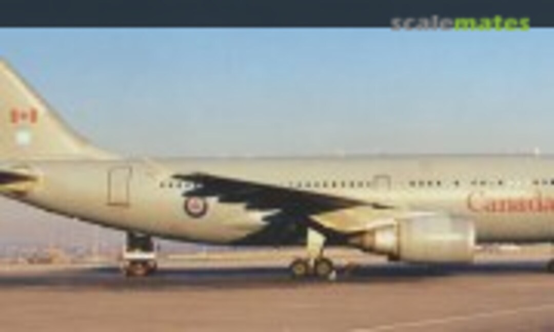 1:72 CANADIAN ARMED FORCES CC-150 (Airbus A310) (JBOT Decals 072-41-19) 072-41-19