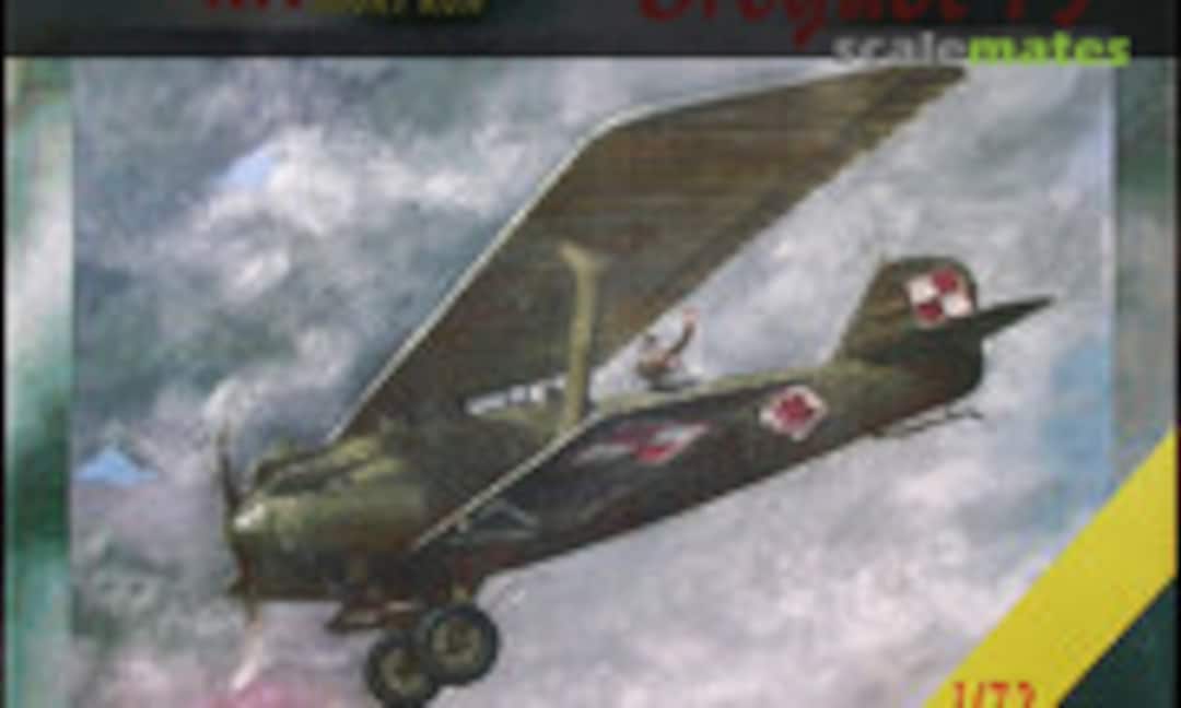 1:72 Breguet 19 (Hit Kit 2822)