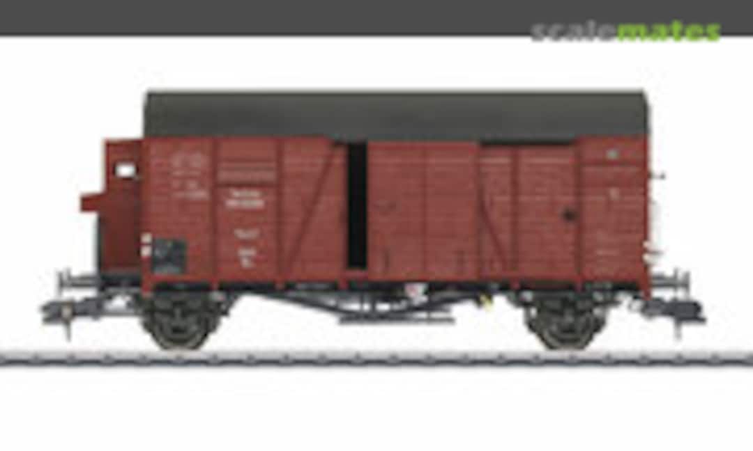 German Boxcar, DRG (Märklin 58681)