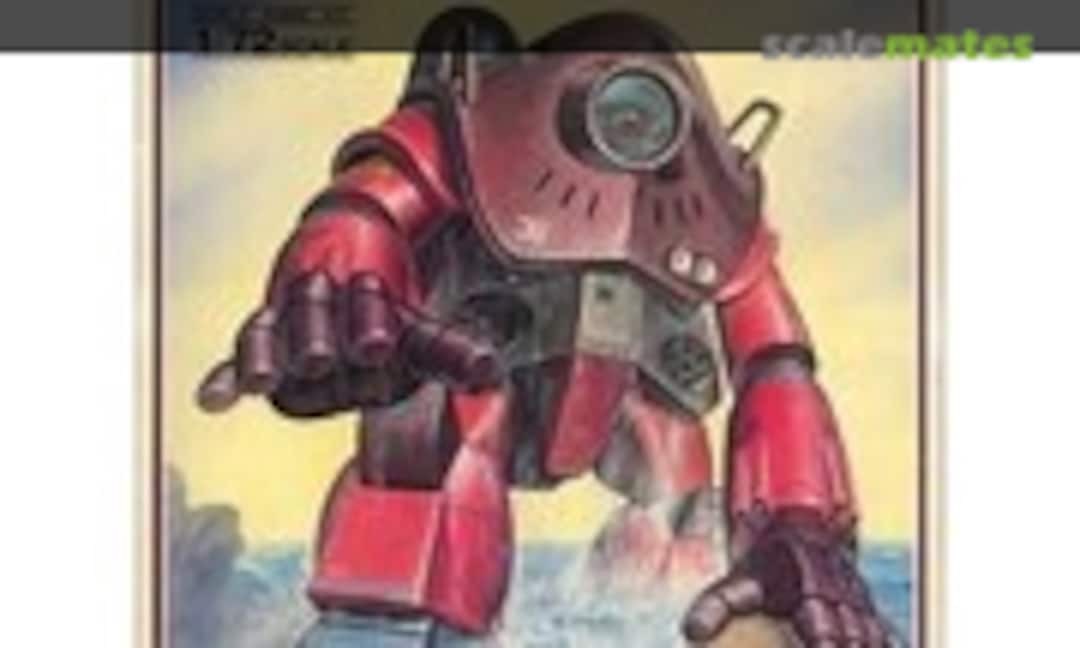 1:72 Soltic H404S Mackerel (Takara 440033) 440033