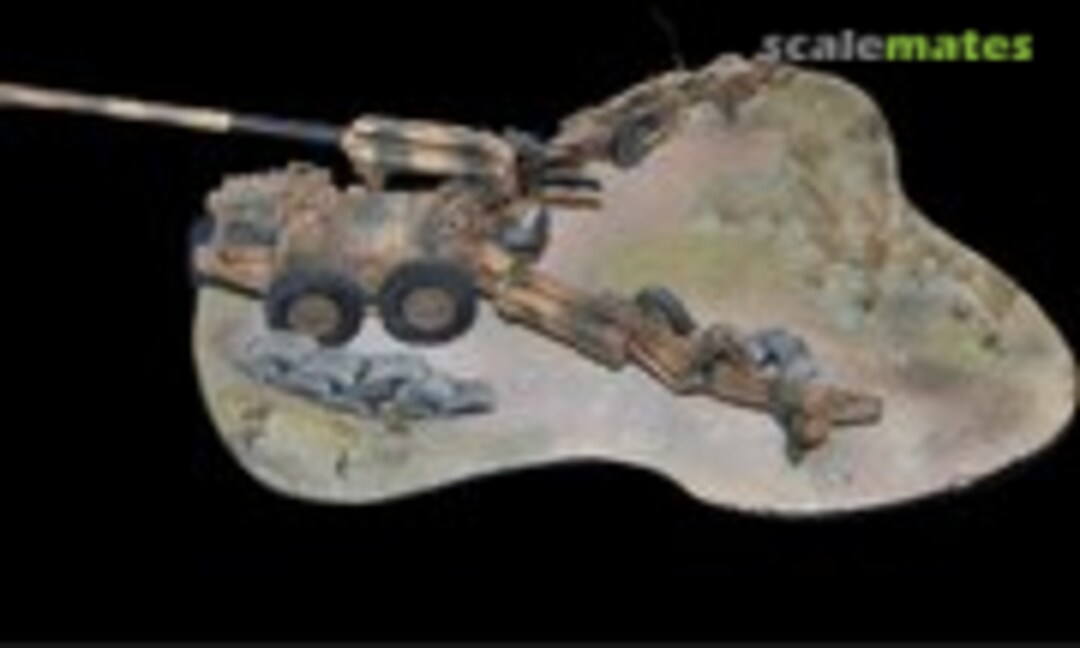 1:35 G5 155mm Howitzer (Aerografix AG35-6) AG35-6