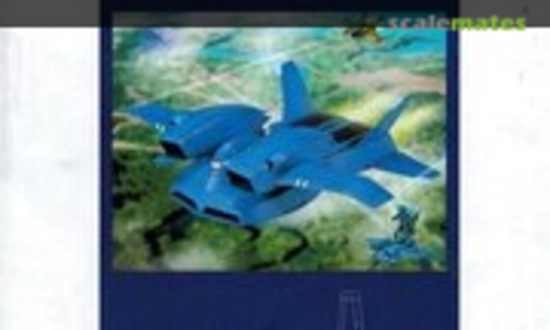 1:144 Dodaitwo (Bandai 0104208) 0104208