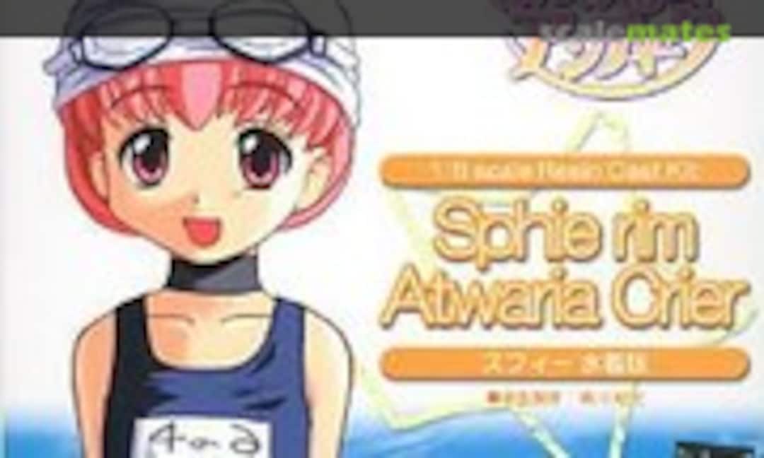 1:8 Sphie rim Atwaria Crier (Kotobukiya )