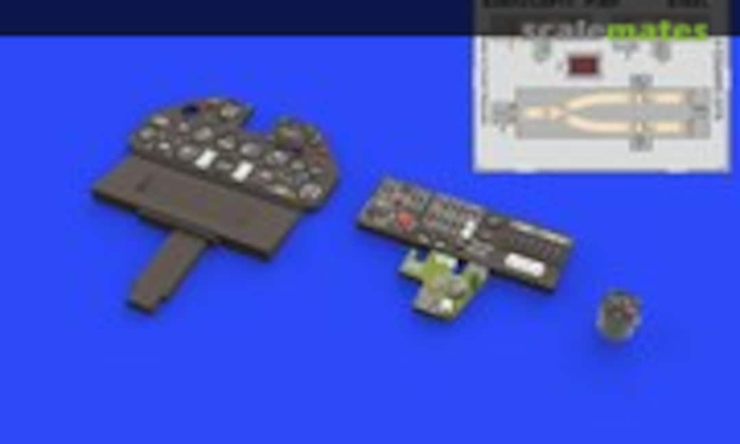 1:32 P-40F LööK (Eduard 634012)