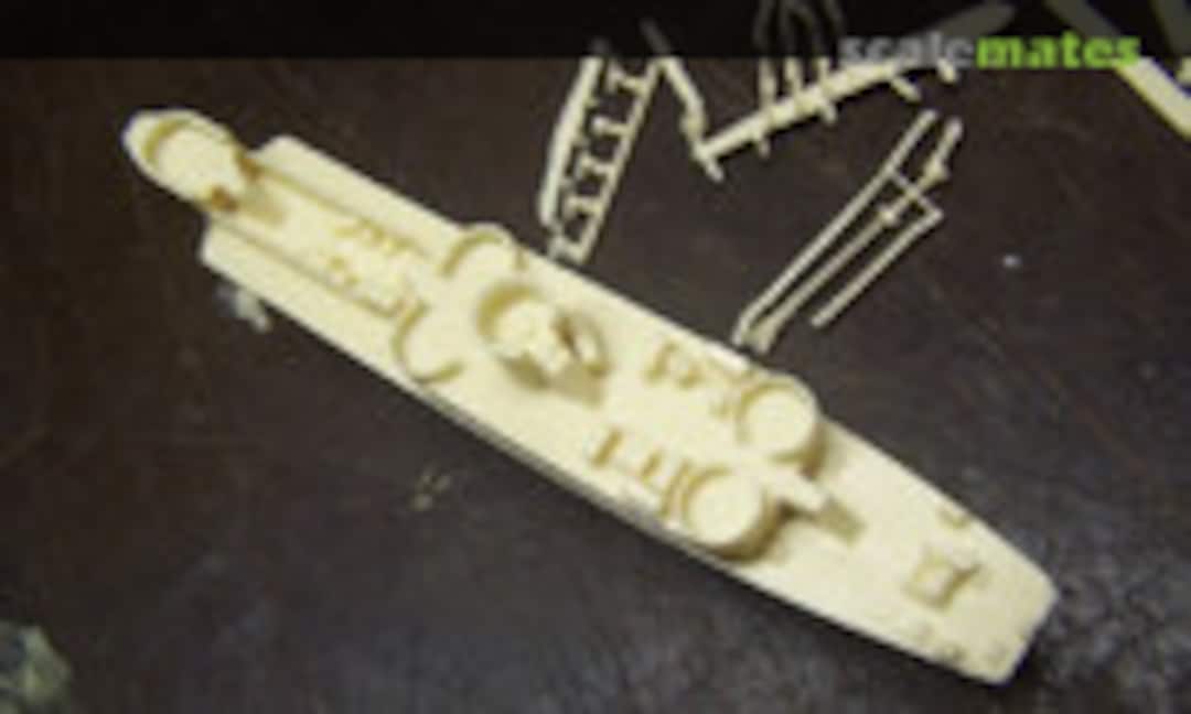 1:350 LCI(G)-455 (Iron Shipwrights 4-223) 4-223