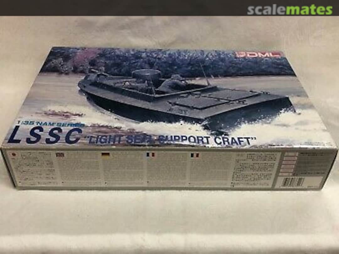 Boxart Light Seal Support Craft 3301 DML Boxart Light Seal Support Craft 3301 DML