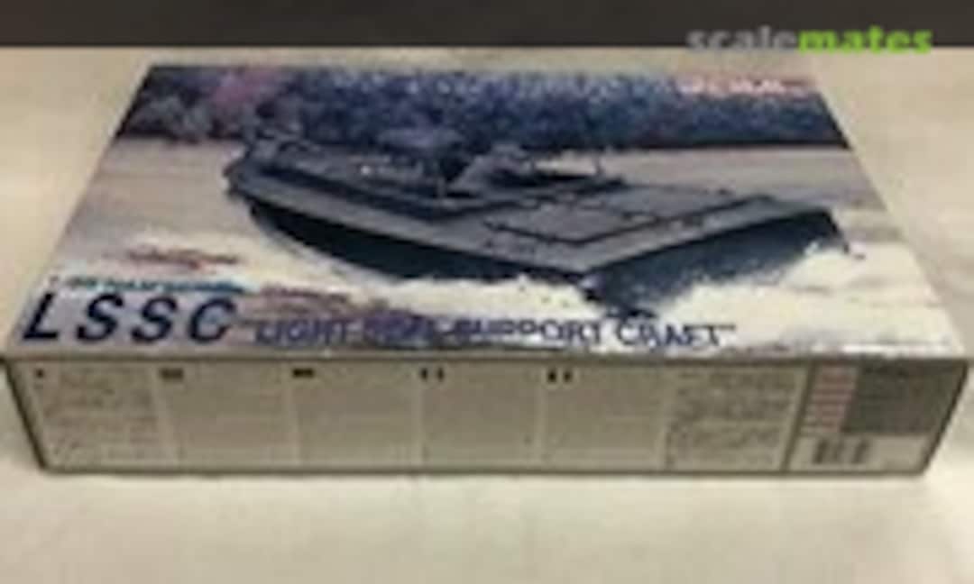 1:35 Light Seal Support Craft (DML 3301)