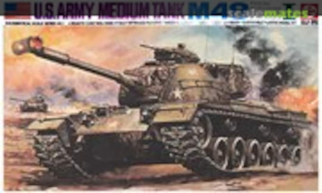 1:50 M48 (Hapdong Tech )