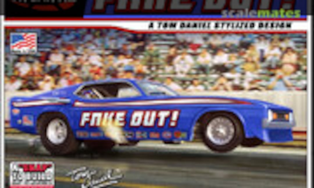 1:32 Fake Out! (Atlantis M8275)