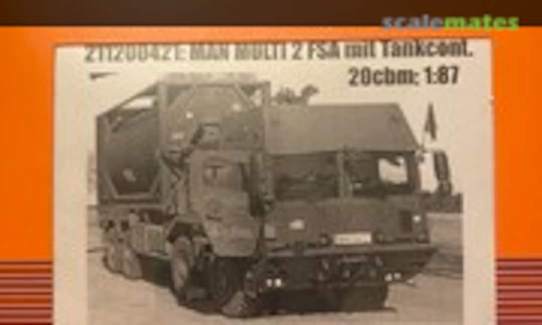 MAN Multi 2 FSA (ArsenalM 211200421)