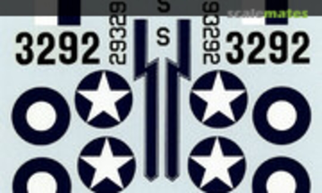 1:48 C-47 Skytrains (SuperScale International 48-64) 48-64