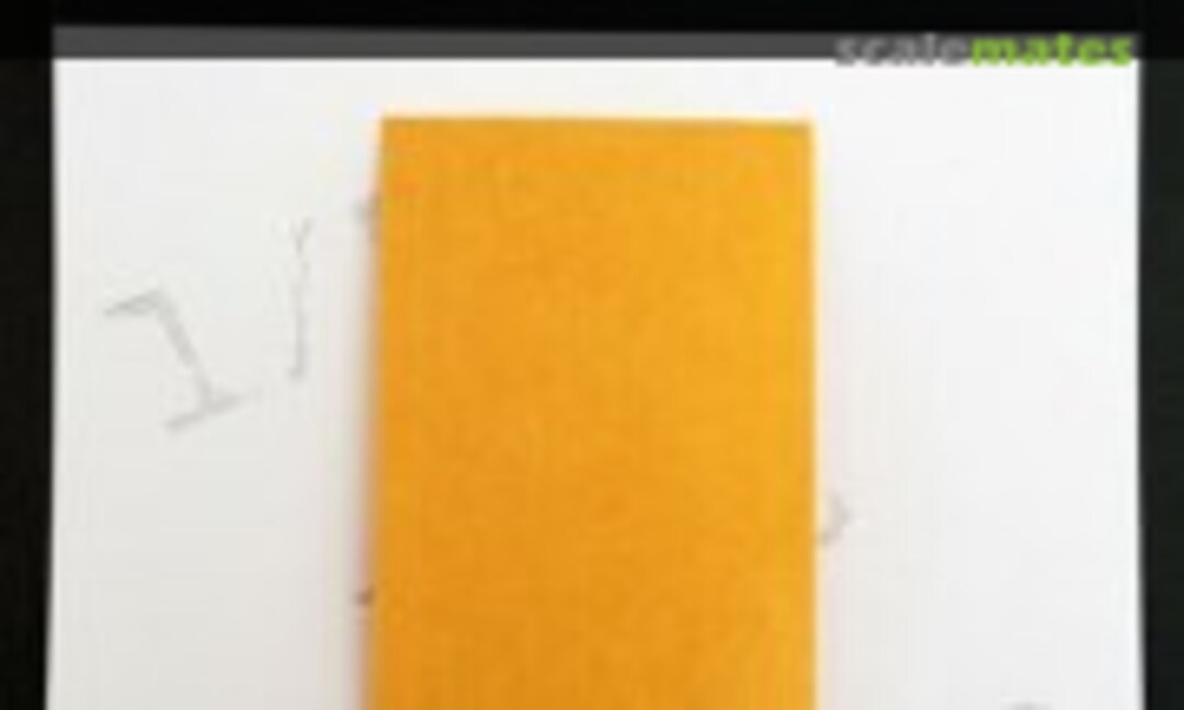 1:72 Buccaneer S.2B/D (1989 release) - Canopy Mask (DEAD Design Models NM72082) NM72082