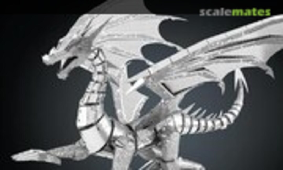 No Silver Dragon (Fascinations ICX023)