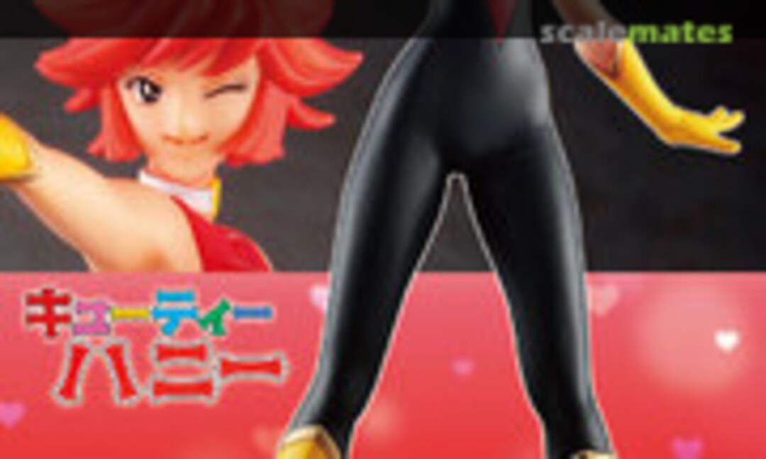 1:12 Cutie Honey (Hasegawa 52741)
