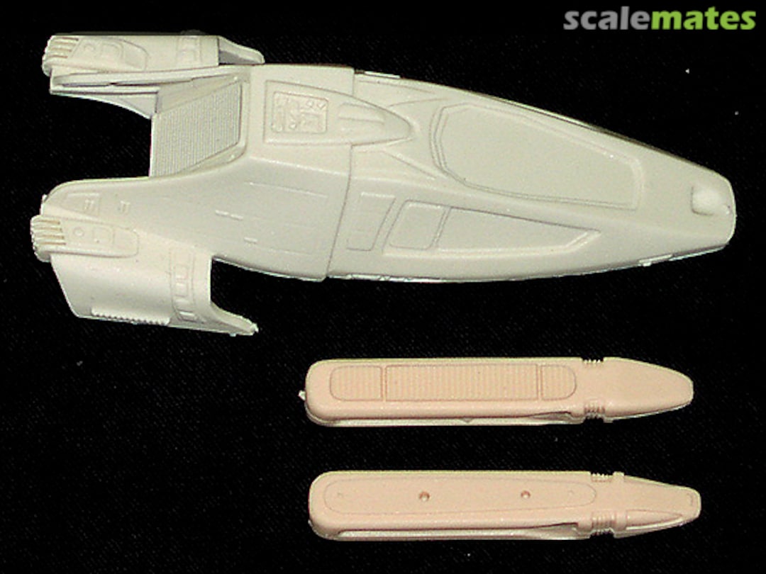 Contents Type 9 Shuttlecraft AM-22 Alliance Contents Type 9 Shuttlecraft AM-22 Alliance
