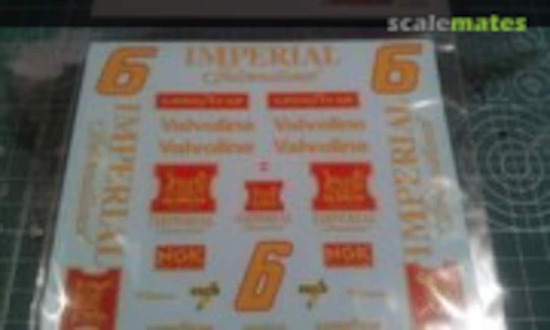 1:12 Lotus 78 Imperial (Museum collection D457) D457