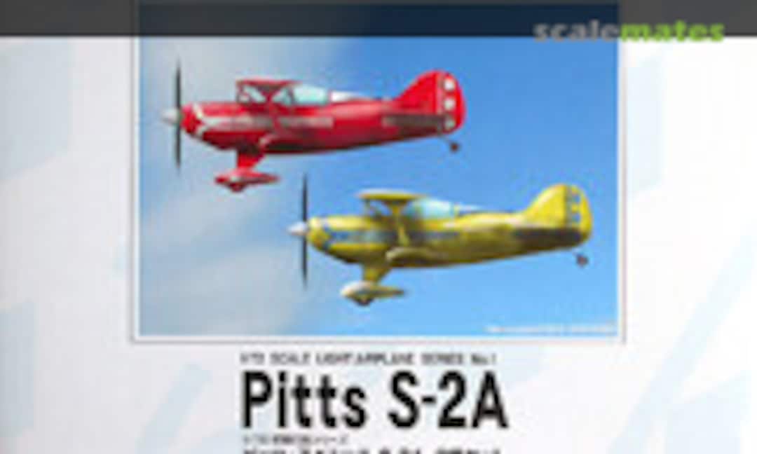 1:72 Pitts S-2A (Micro Ace 12054-1200) 12054-1200