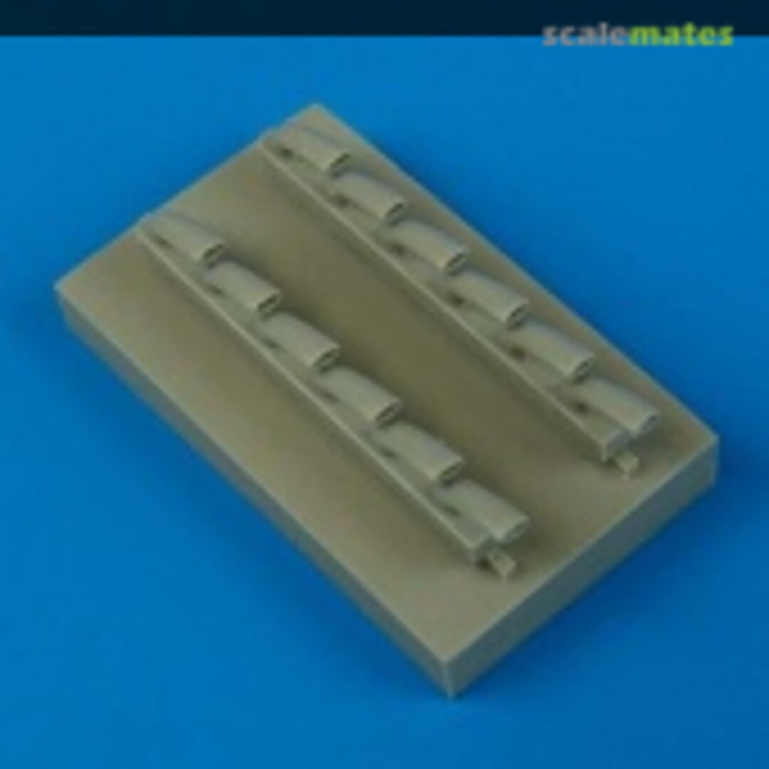 Boxart Ju 87B Stuka - Exhaust QB 32 139 Quickboost Boxart Ju 87B Stuka - Exhaust QB 32 139 Quickboost