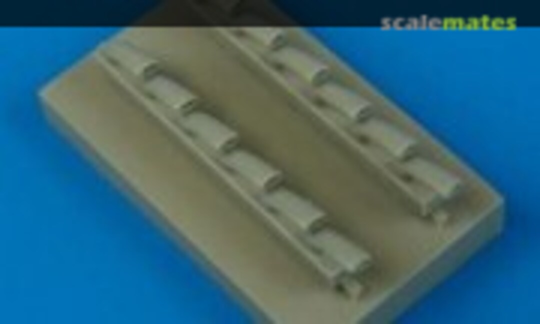 1:32 Ju 87B Stuka - Exhaust (Quickboost QB 32 139) QB 32 139