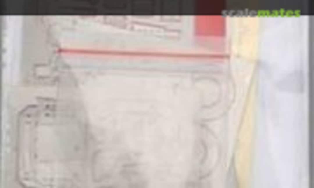 1:24 Skoda Fabia S2000 Detail Set (Hobby Design HD02-0276) HD02-0276