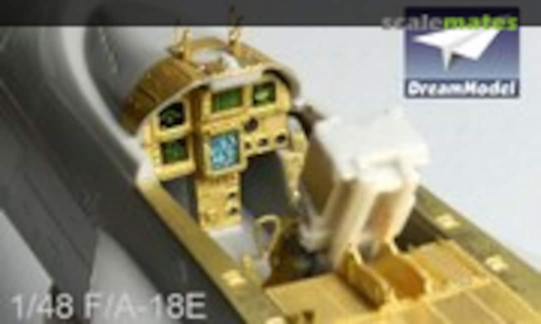 1:48 F/A-18E (DreamModel DM 2016) DM 2016