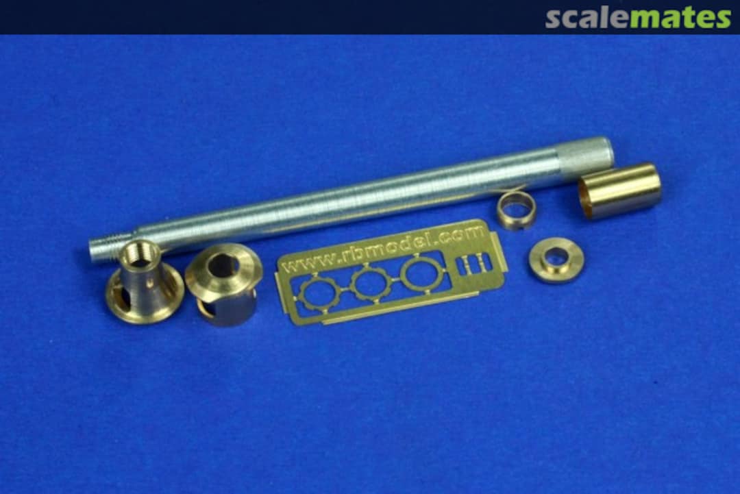 Boxart 7.5cm StuK 40 L/48 (middle model) StuG III Ausf. G (late), StuG IV (middle) 35B05 RB Model Boxart 7.5cm StuK 40 L/48 (middle model) StuG III Ausf. G (late), StuG IV (middle) 35B05 RB Model