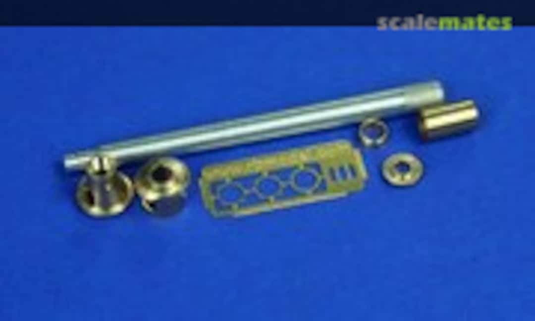 1:35 7.5cm StuK 40 L/48 (middle model) StuG III Ausf. G (late), StuG IV (middle) (RB Model 35B05) 35B05