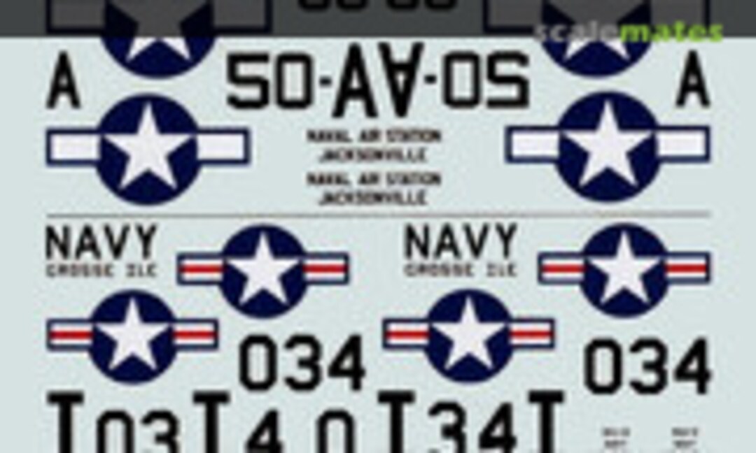 1:48 USN SNJ-2 and SNJ-6 (Belcher Bits BD5) BD5