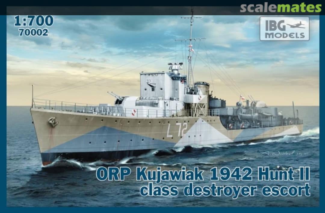 Boxart ORP Kujawiak 1942 70002 IBG Models