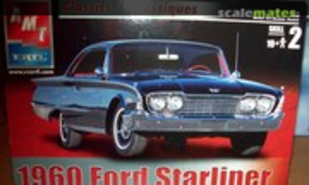 1:25 1960 Ford Starliner (AMT/ERTL 30044) 30044