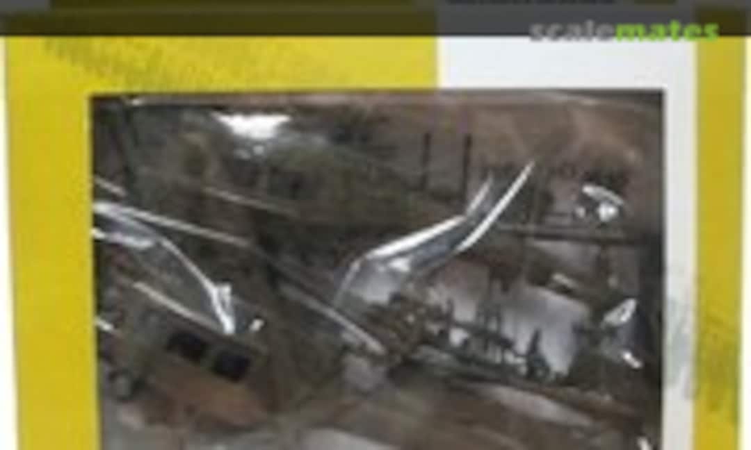 1:87 Bell UH-1D "SAR" (Herpa 744423) 744423