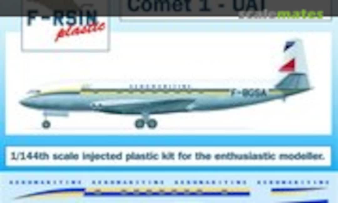 1:144 de Havilland DH 106 Comet 1A (F-RSIN FRP4011)