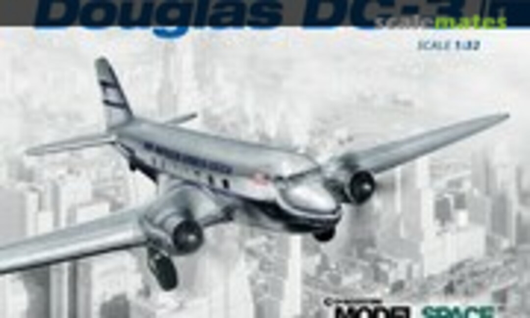 1:32 Douglas DC-3 (DeAgostini )