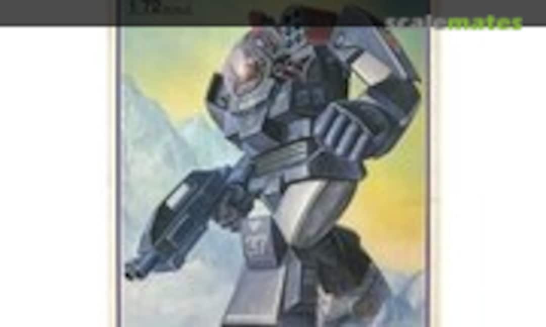 1:72 Soltic HT-128 Bigfoot (Takara 440029) 440029