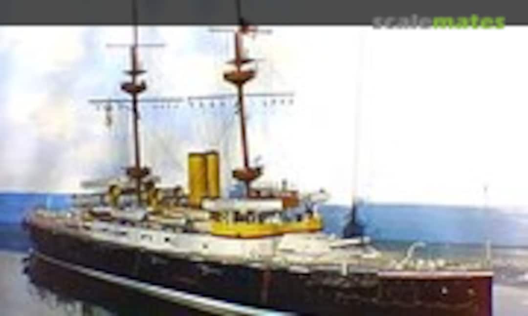 1:96 HMS Magnificent (Deans Marine 440) 440