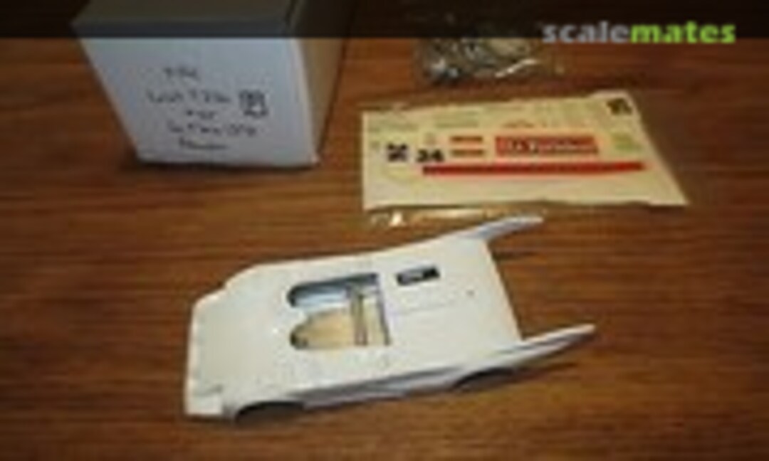 1:43 Lola-Ford T294/6 HU67 "Pronuptia" (MRE )