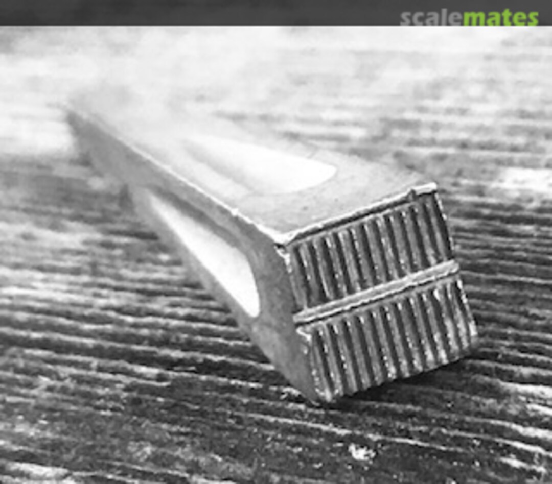 Boxart Zimmerit (TOOL #6) 6 Nibelung Works Boxart Zimmerit (TOOL #6) 6 Nibelung Works