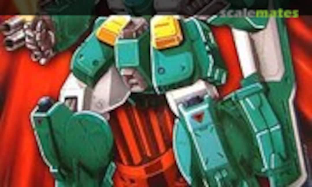 1:100 GT-9600 Gundam Leopard (Bandai 0053279) 0053279